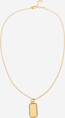 DIESEL Necklace in Gold: front