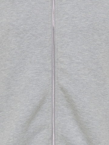 ONLY Carmakoma Overgangsjakke 'CAREllie' i grå