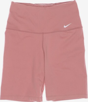 NIKE Shorts S in Pink: predná strana