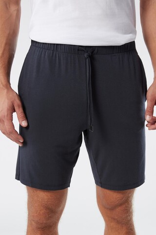 INTIMISSIMI Regular Hose in Blau: Vorderseite