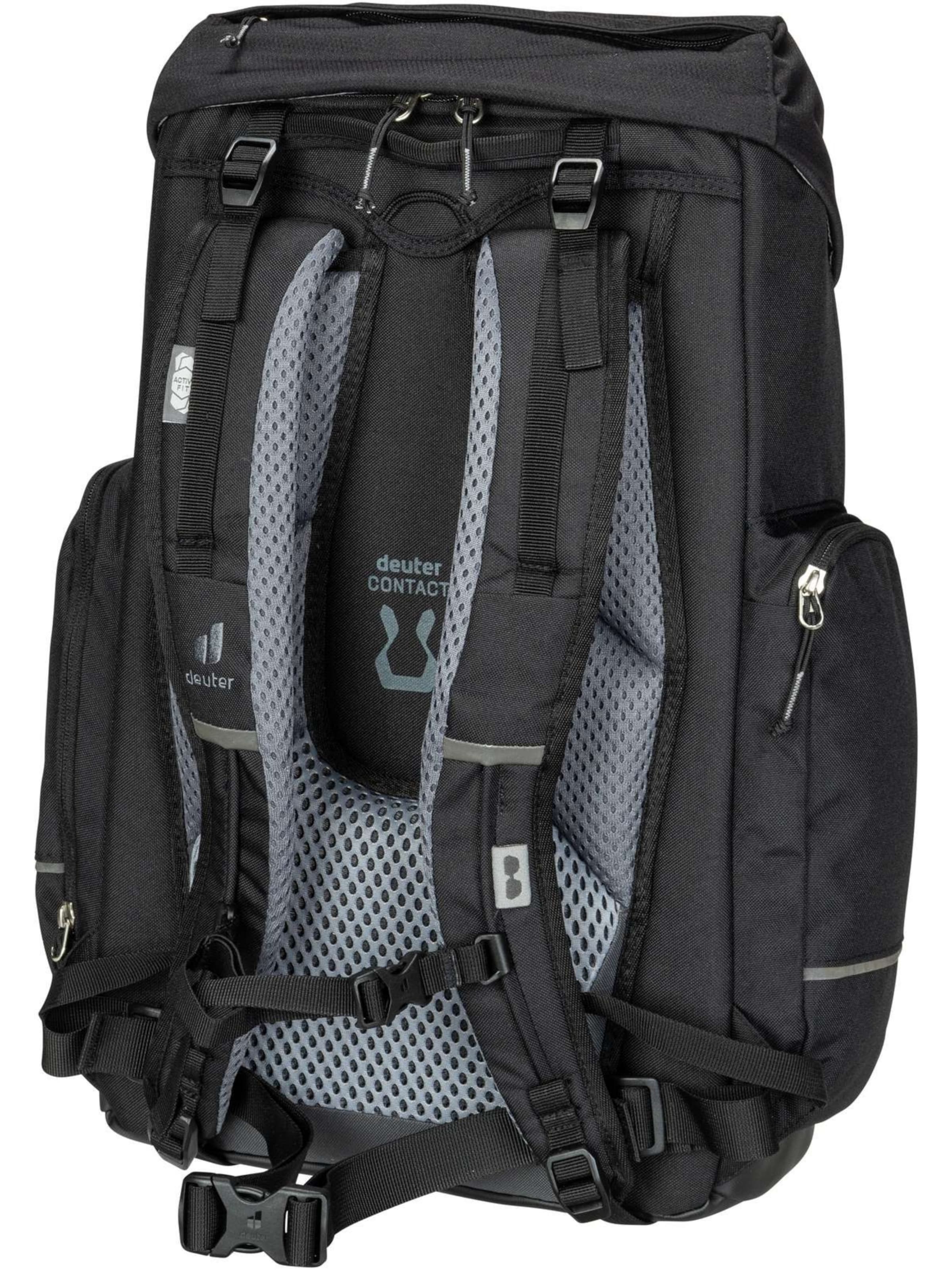 Sac à dos 'Scula' DEUTER en noir