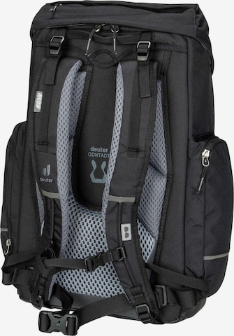 DEUTER Backpack 'Scula' in Black