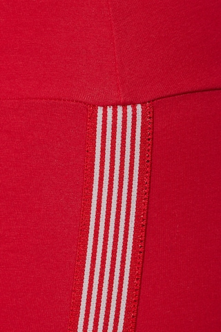 H.I.S Skinny Leggings in Rot