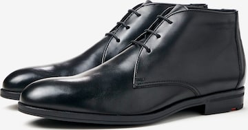 LLOYD Boots 'Feliciano' in Zwart: voorkant