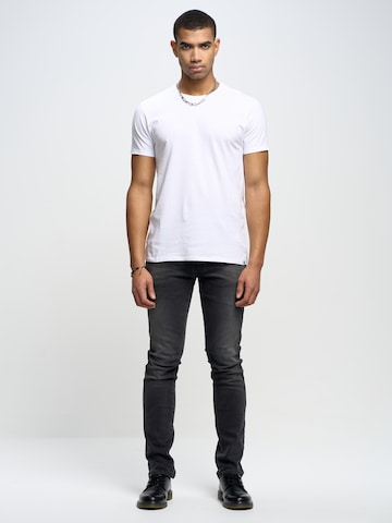 BIG STAR Shirt in White
