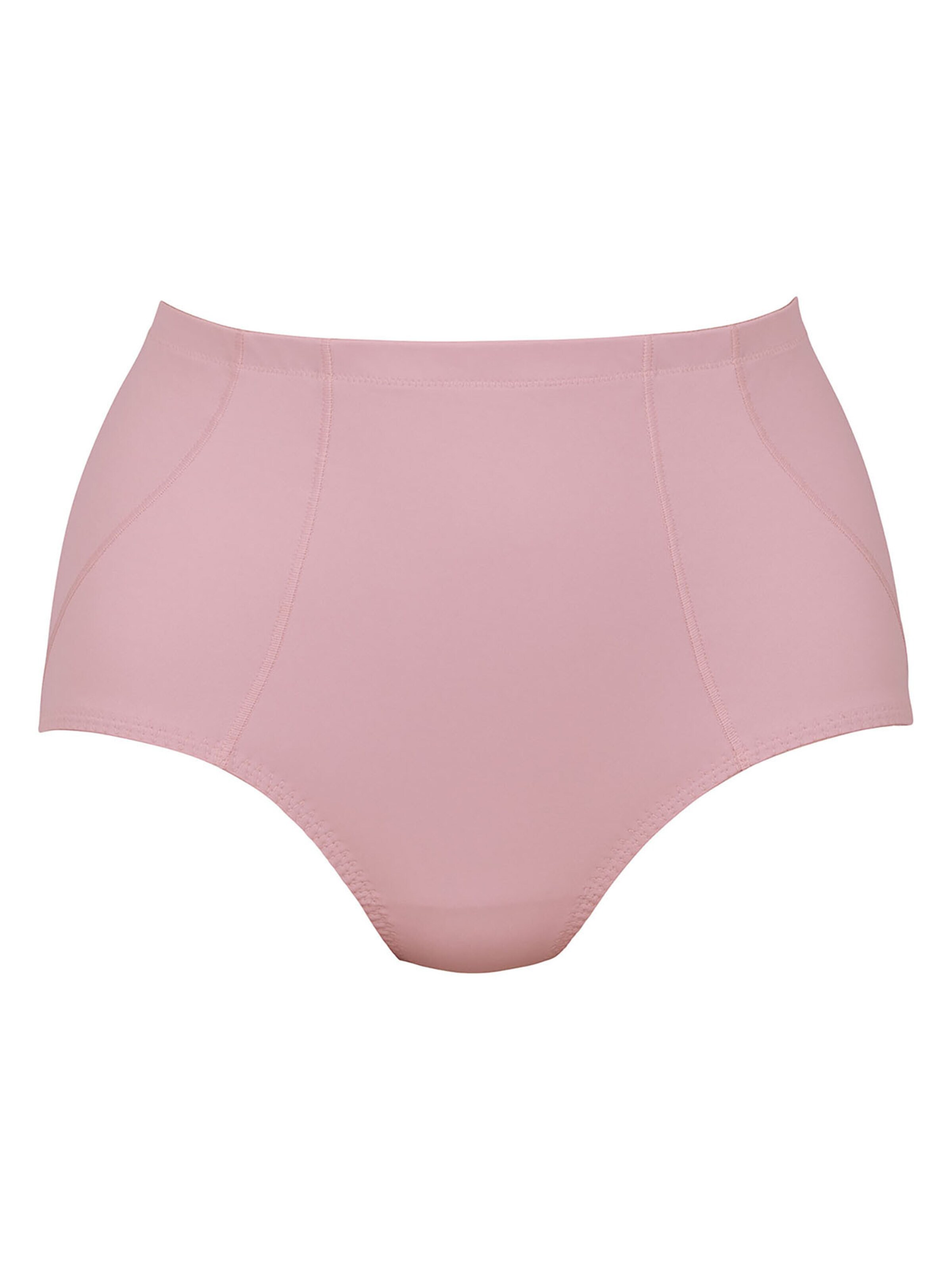 ANITA Shaping Pants 'Clara' in Pink: front