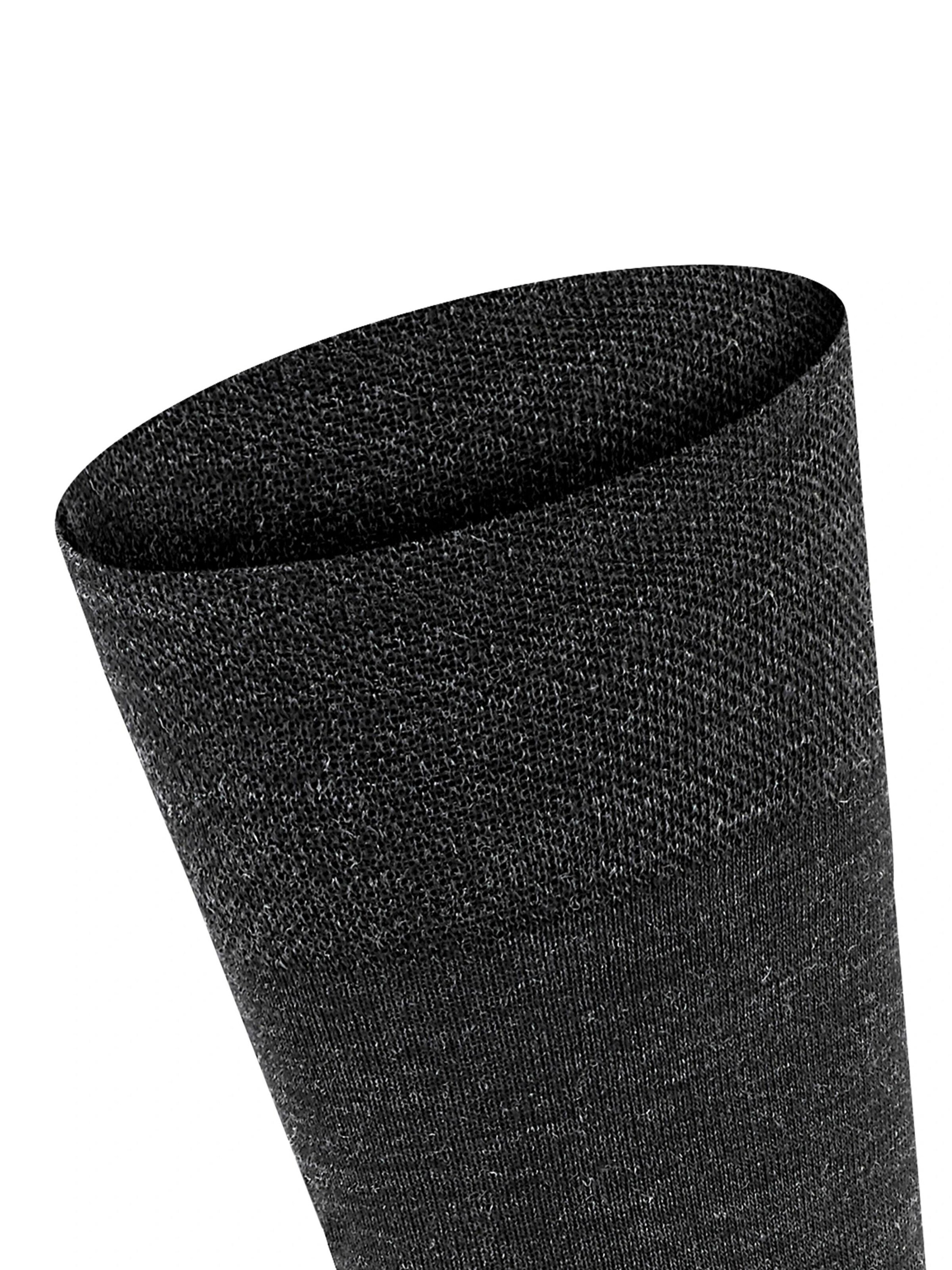 FALKE Socken 'Sensitive Berlin'‌‌‌‌‌‌‌‌‌ in Grau