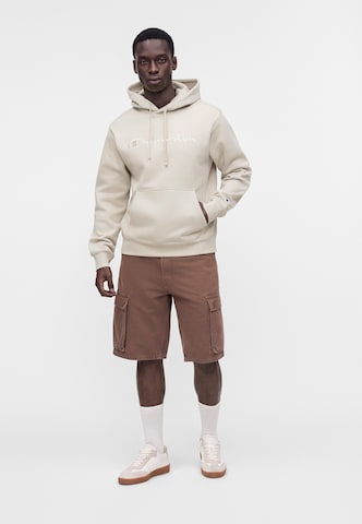 Champion Sweatshirt in Wit