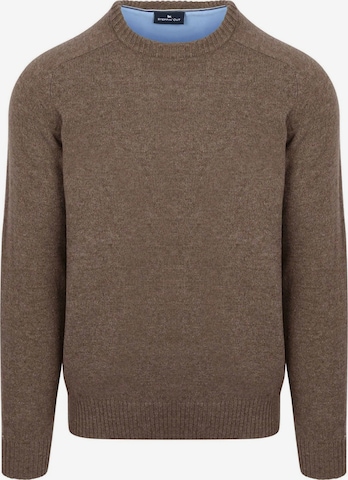 Steppin' out Shirt in Brown: front