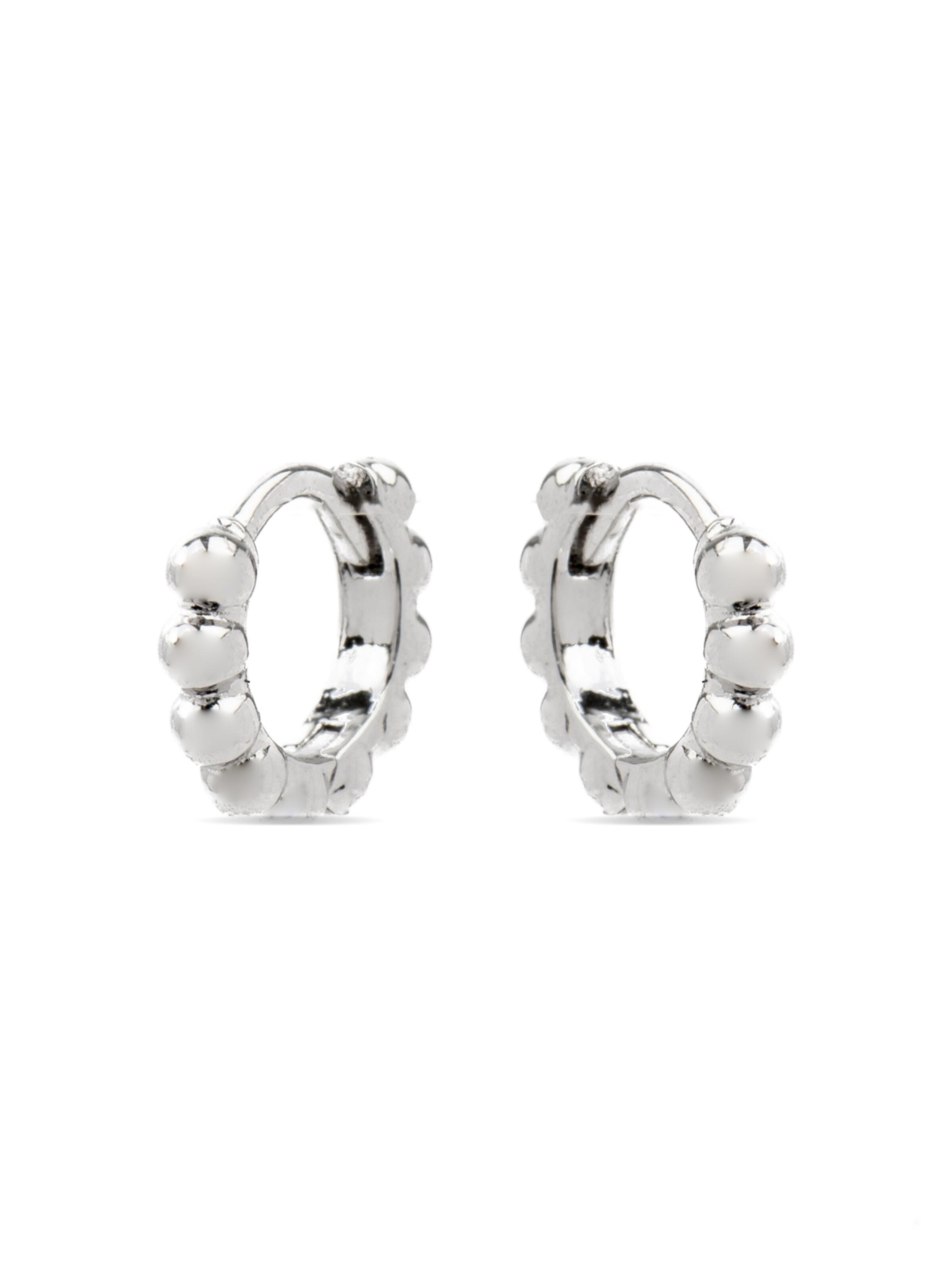 Orecchini 'Ledis' di Luxenter in argento