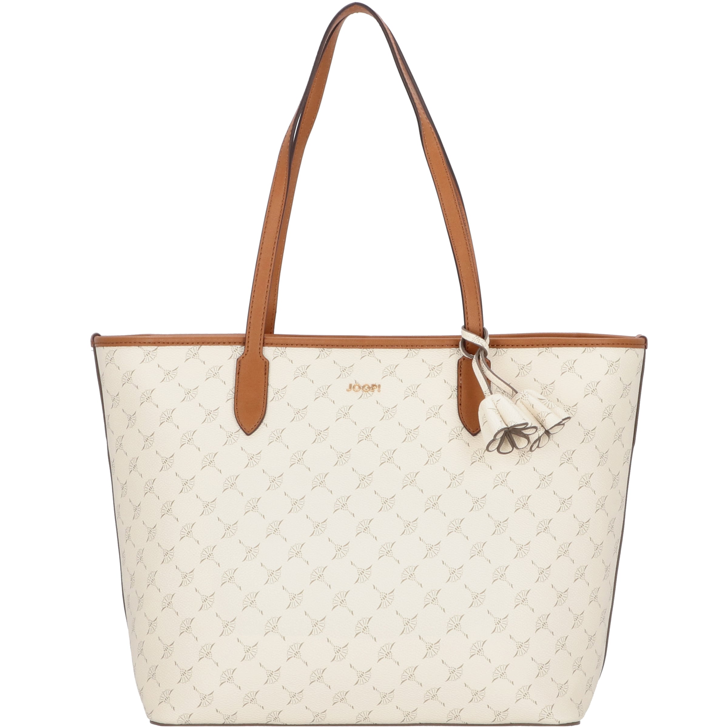 Frauen Taschen & Rucksäcke JOOP Shopper 'Lara' in Offwhite - WF68873 Frauen Taschen & Rucksäcke JOOP Shopper 'Lara' in Offwhite - WF68873