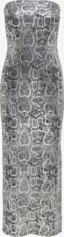ONLY - Vestido 'KIA' en gris: frente