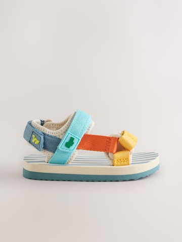 Next Sandale in Mischfarben