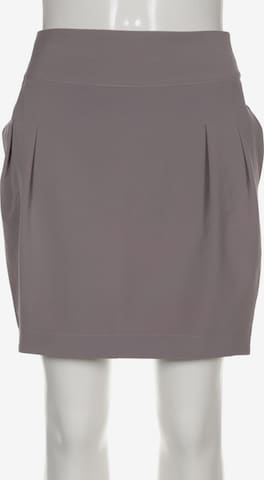 Fräulein Stachelbeere Skirt in L in Grey: front