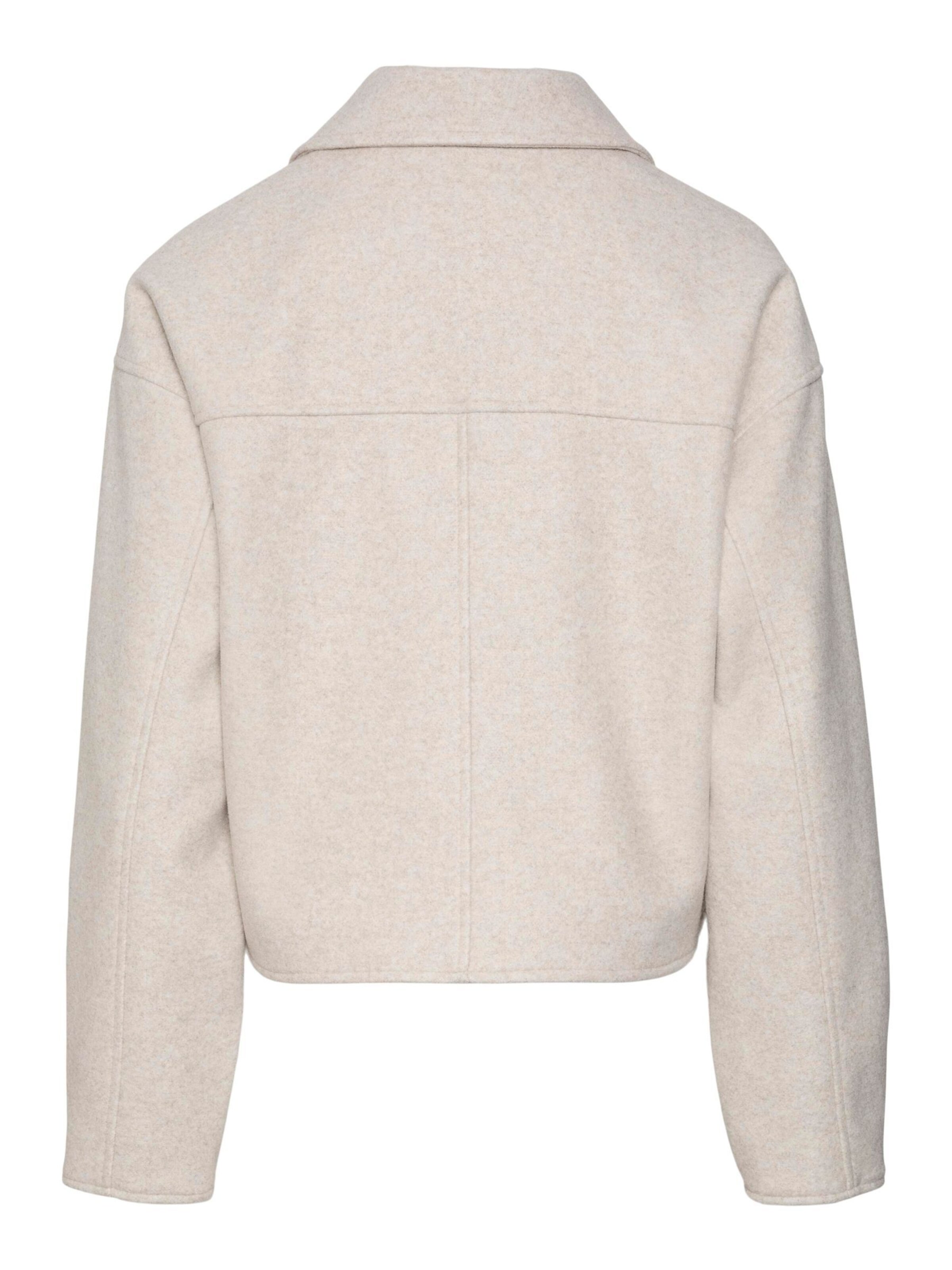 VERO MODA Tussenjas 'FORTUNEFREJ' in Beige