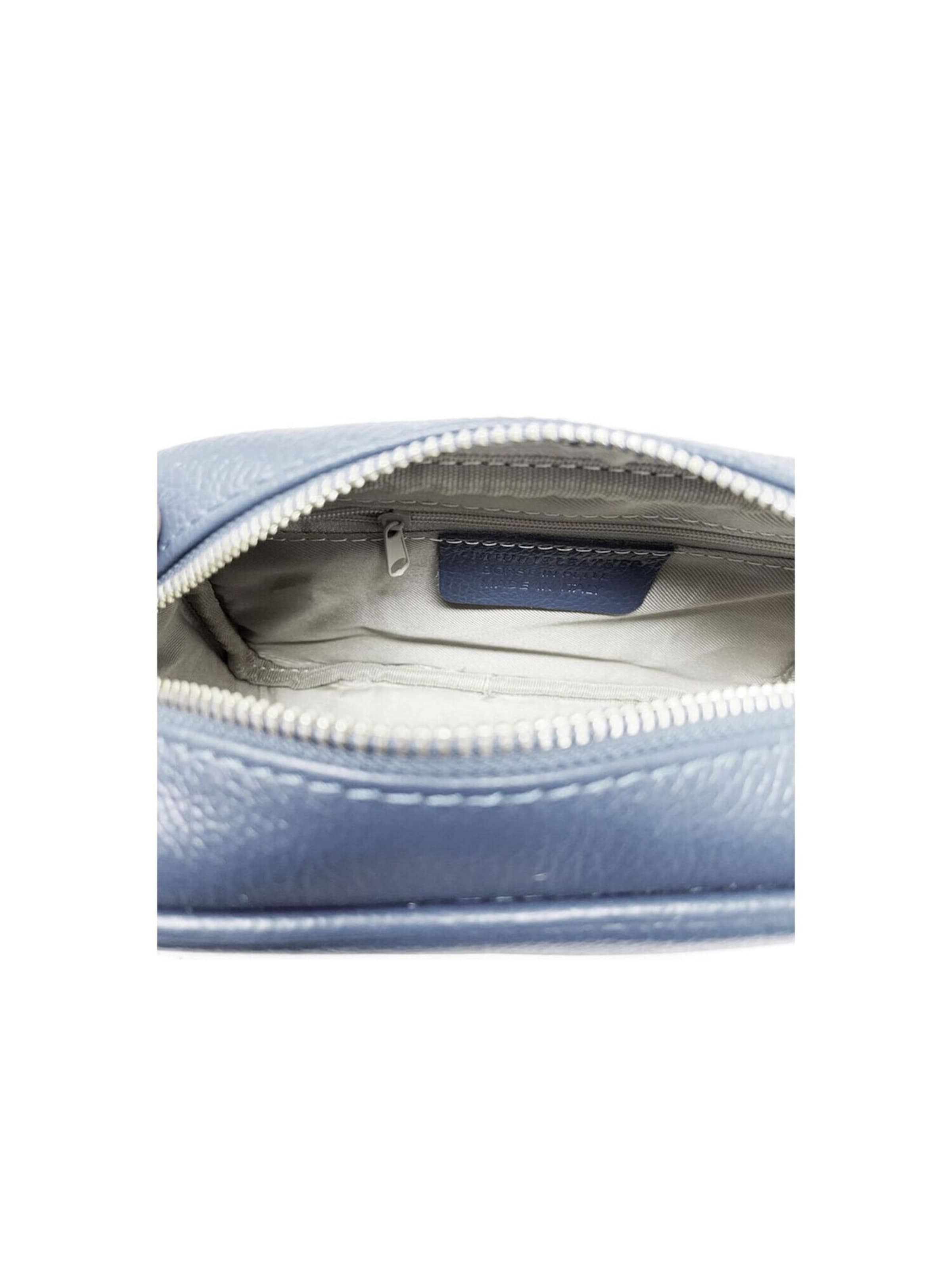 CHICCA BORSE Schoudertas in Blauw