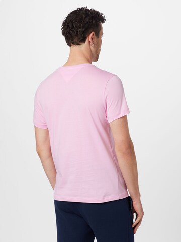 TOMMY HILFIGER - Camiseta en rosa