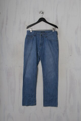 Navyboot Jeans in 35-36 in Blue: front