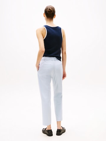 TOMMY HILFIGER Slim fit Trousers in Blue