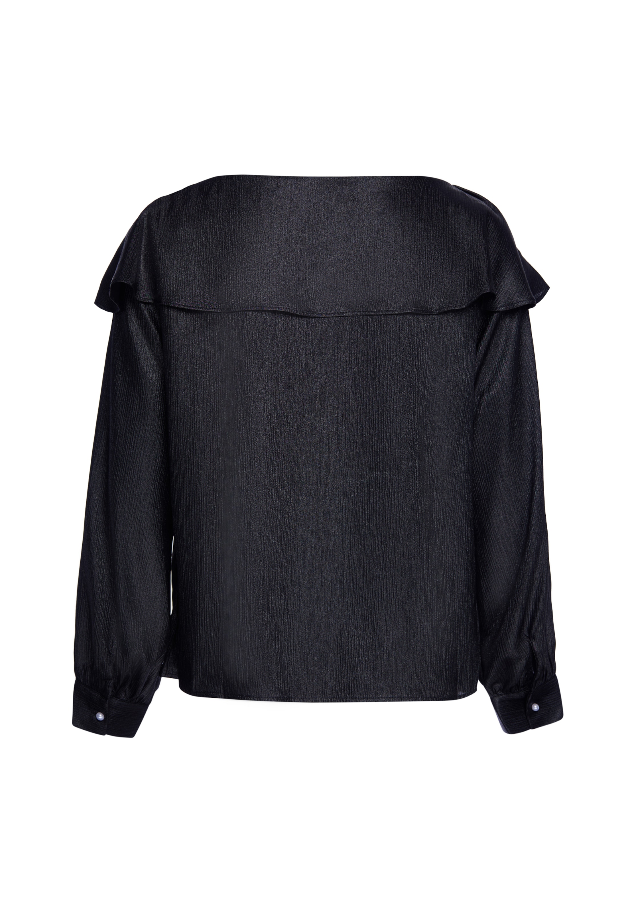 faina Blouse in Black
