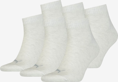 PUMA Socken in elfenbein, Produktansicht