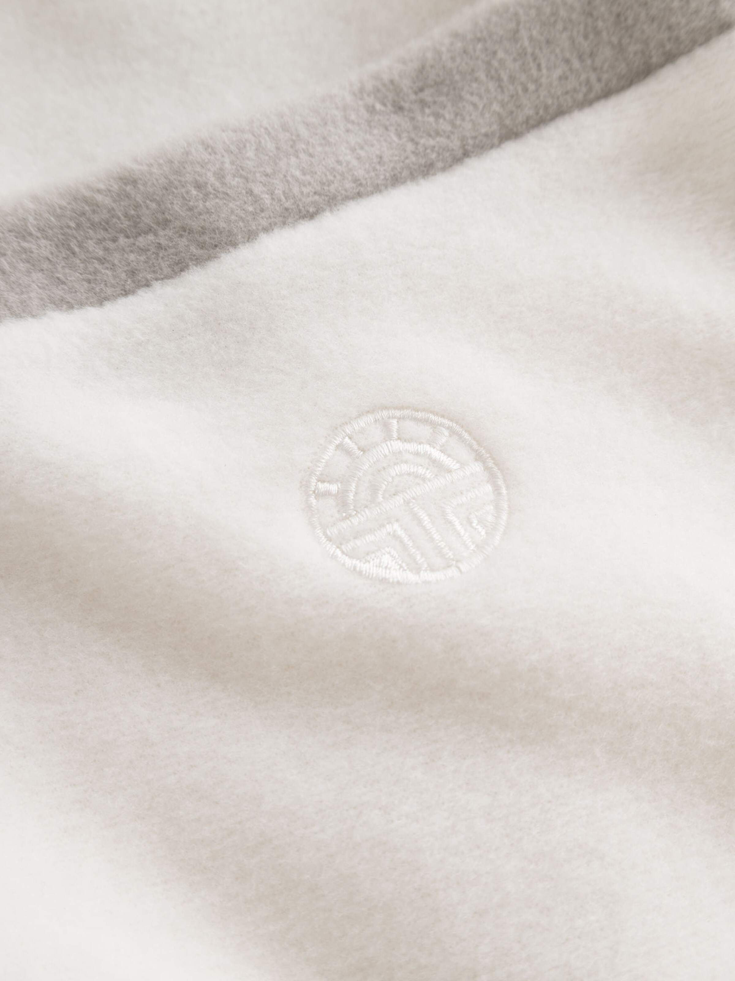 FÉRAUD PARIS Morgenmantel ' High Class ' in Beige