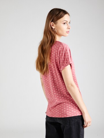 Ragwear T-Shirt 'MONZZA' in Pink