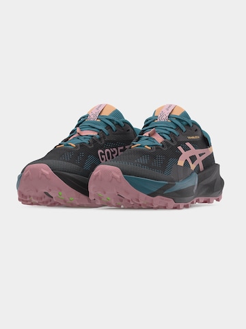 ASICS Running Shoes 'TRABUCO 14' in Black