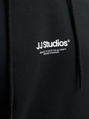 JACK & JONES Sweatshirt 'Soho' in Black