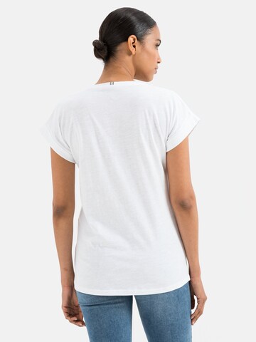 CAMEL ACTIVE Shirt in White