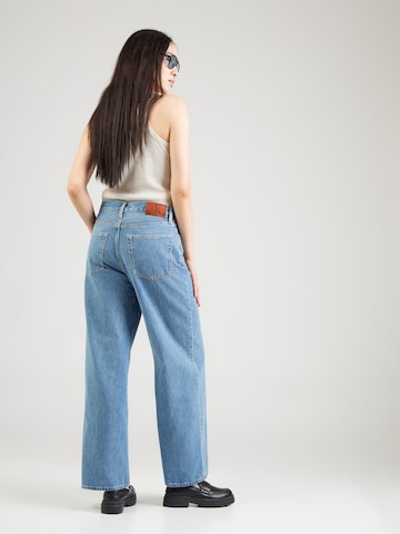 Calvin Klein JeansLoosefit Traperice - plava boja