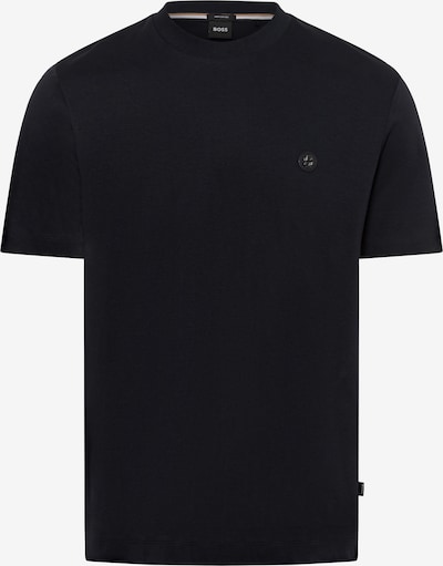 BOSS Paita ' C-Taut 01 ' värissä marine, Tuotenäkymä