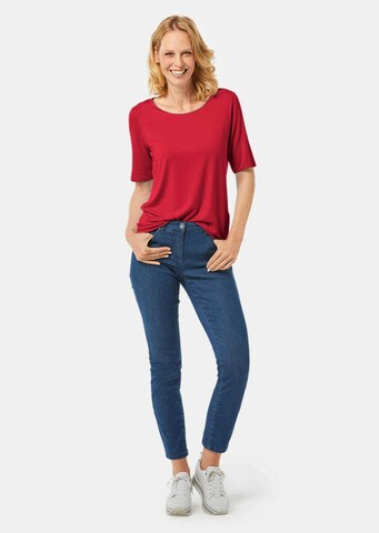 Goldner Shirt in Red