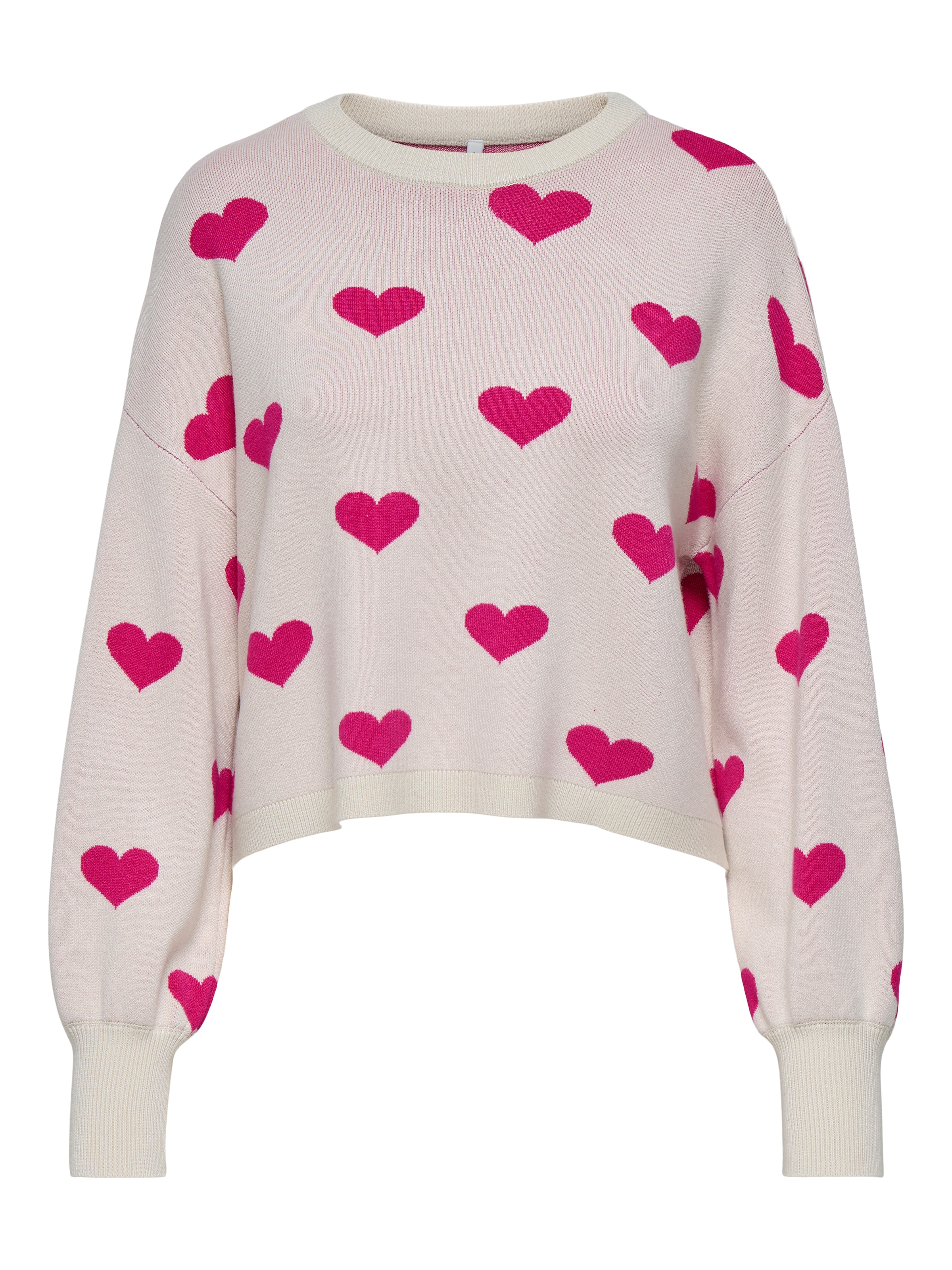 Pullover 'ONLMontana' di ONLY in beige: frontale