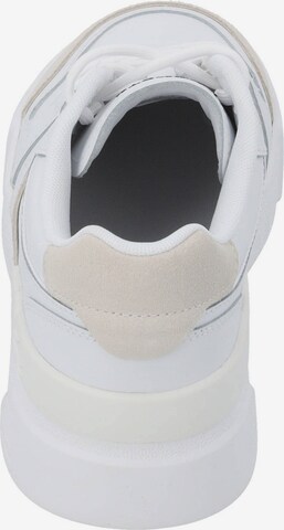 LACOSTE Sneaker 'L002 Evo 47SFA0055' in Weiß