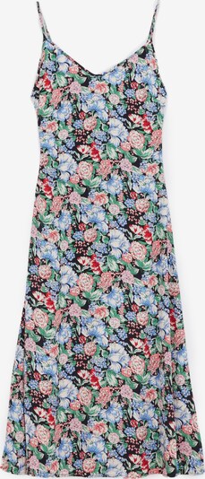 Zibi London Kleid 'Billie' in mischfarben, Produktansicht