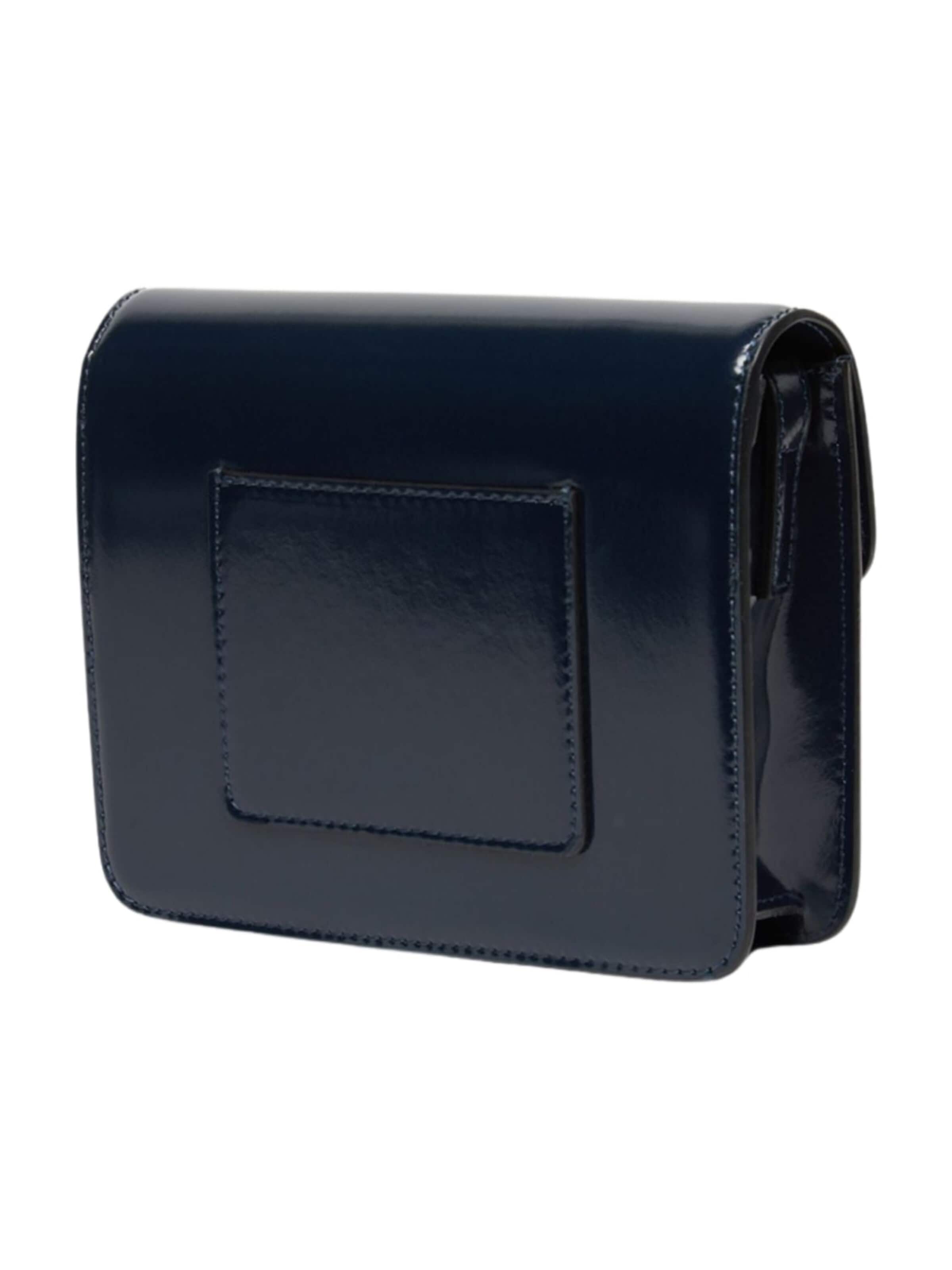Carel Crossbody Bag in Blue