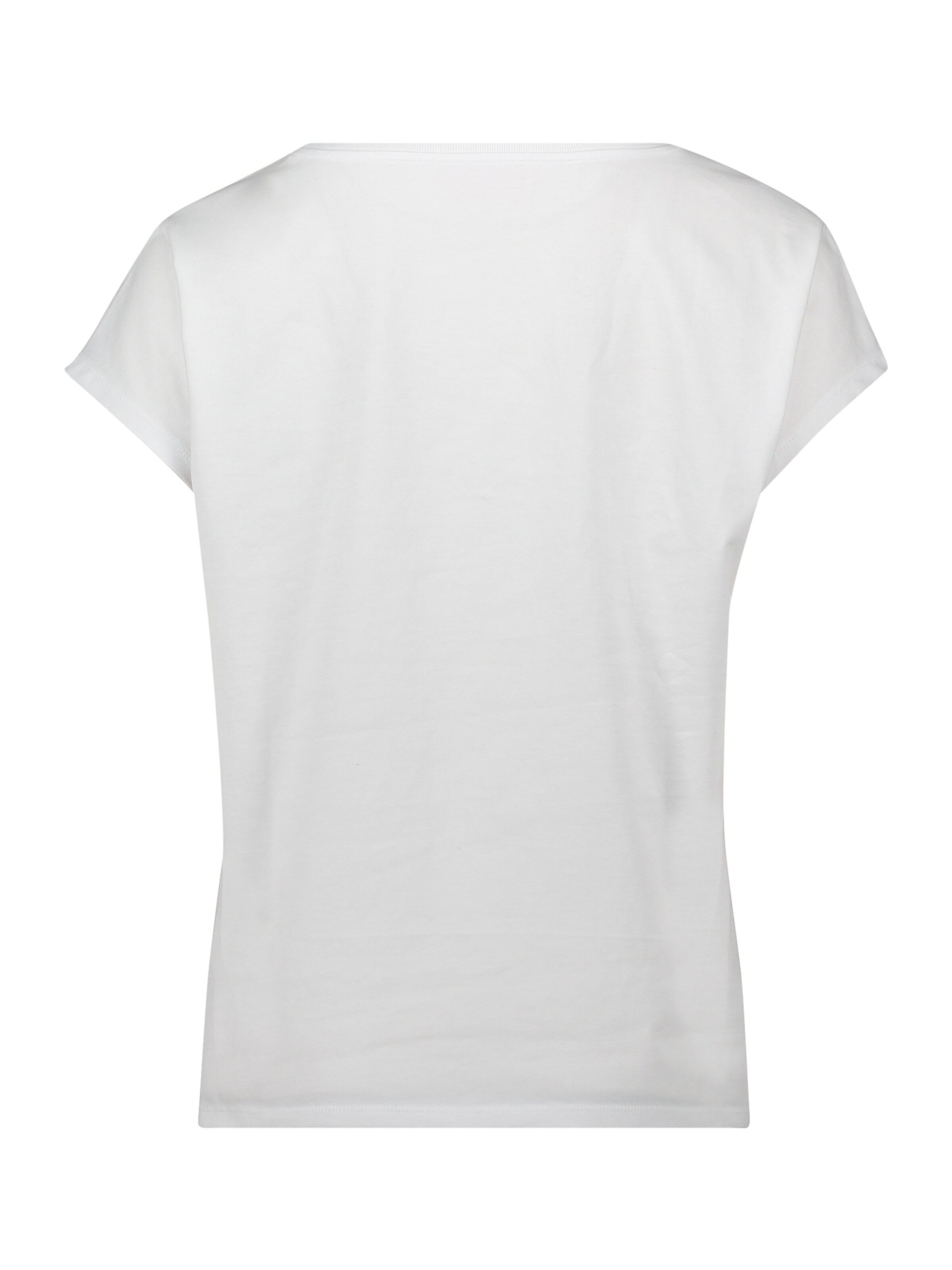 T-shirt Betty Barclay en blanc