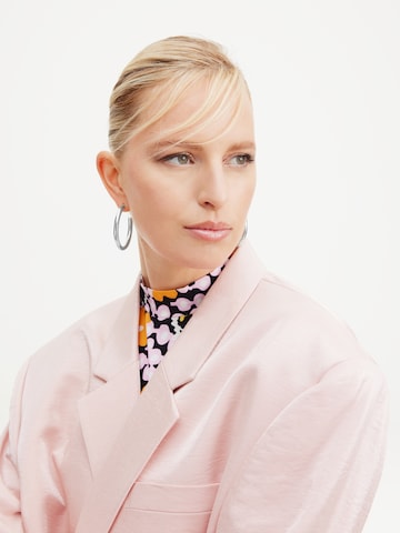 Karolina Kurkova Originals Earrings 'Alita' in Silver: front