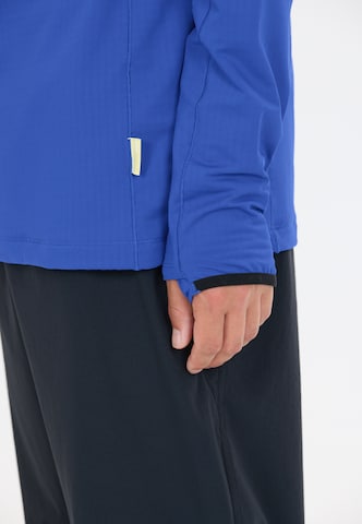 SOS Sports sweater in Blue
