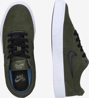 žalia Nike SB Sportbačiai be auliuko 'Charge'