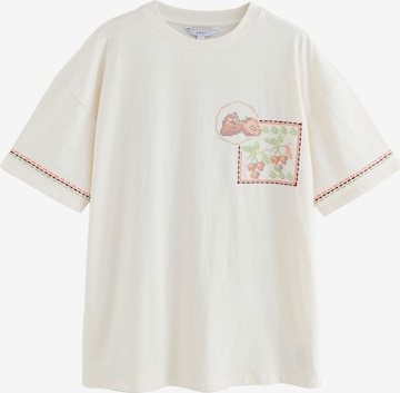 NextMajica - bijela boja: prednji dio