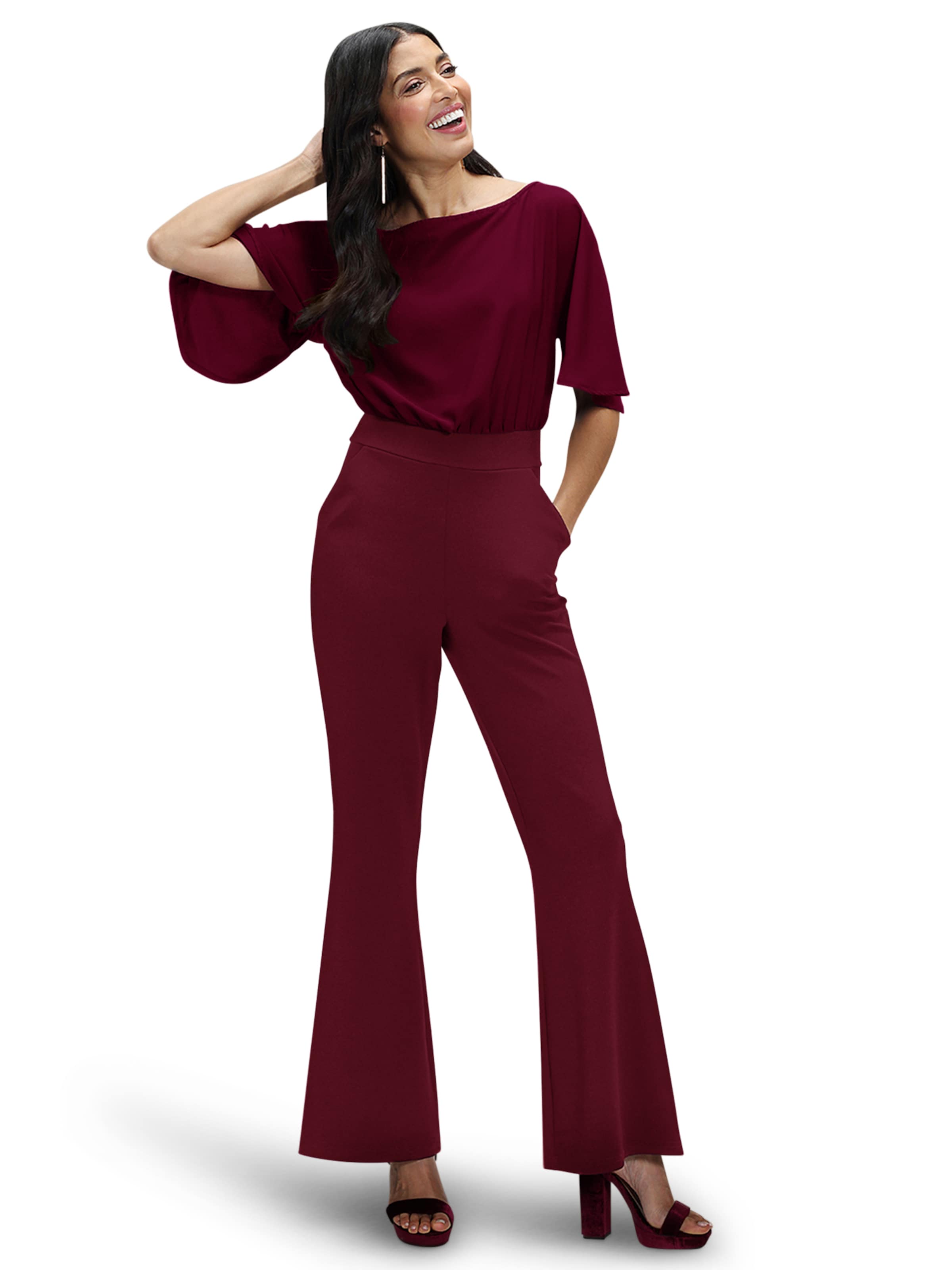 HotSquashKombinezon - crvena boja