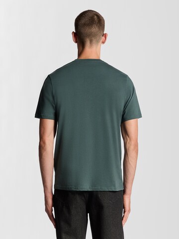 Lyle & Scott Shirt 'Superfine' in Blauw