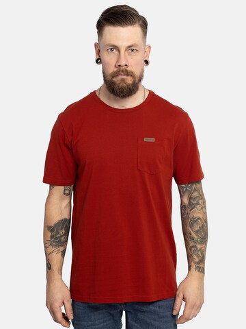 FORSBERG Shirt in Red