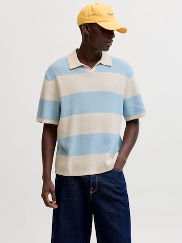 T-Shirt JACK & JONES en bleu