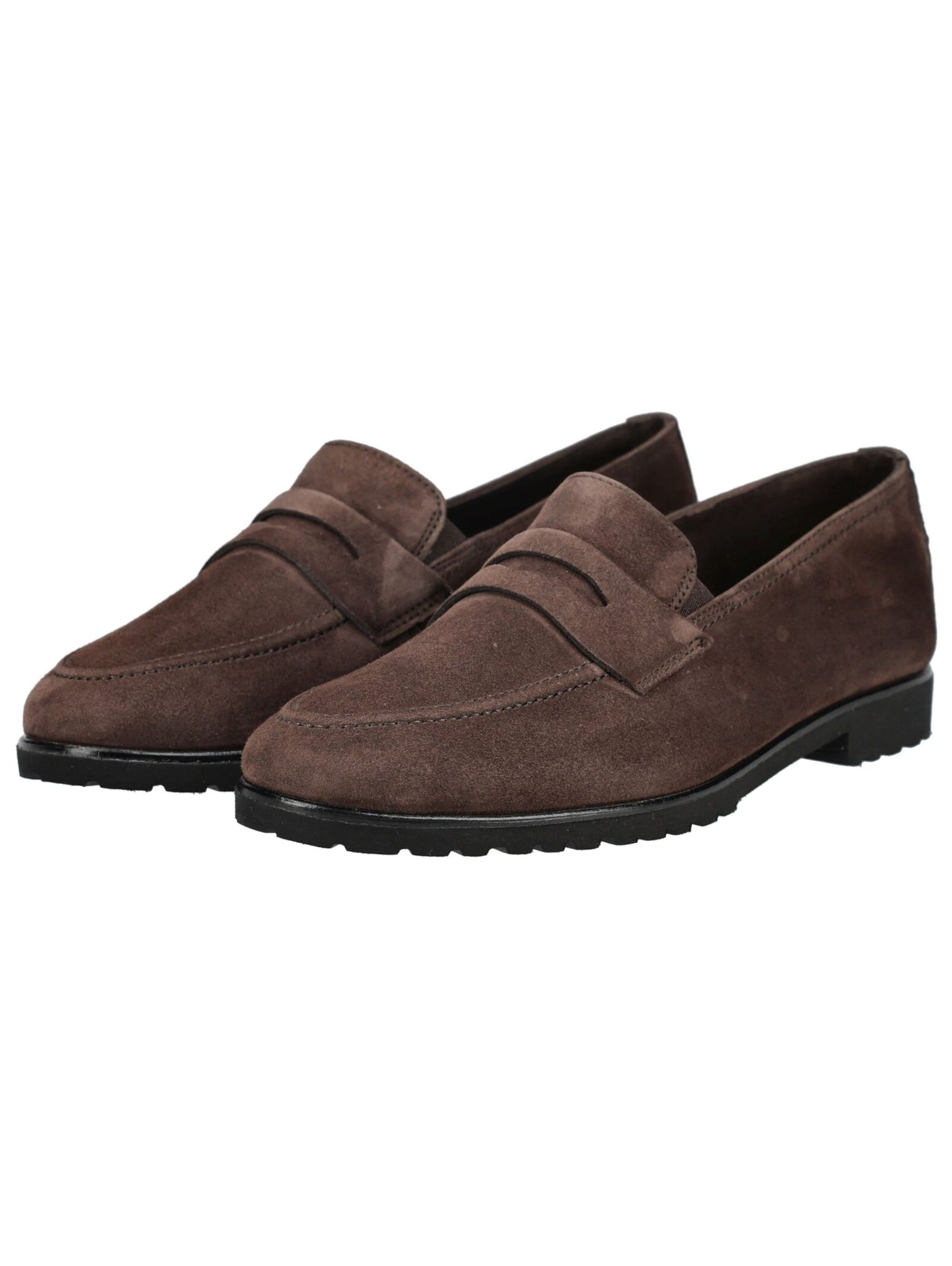 Slipper di Paul Green in marrone