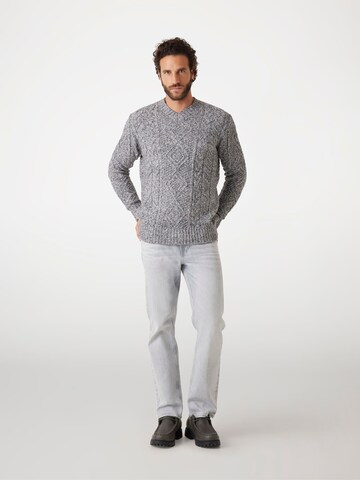GUESS Pullover in Grau