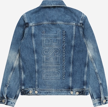 DIESEL Jacke 'HILL' in Blau