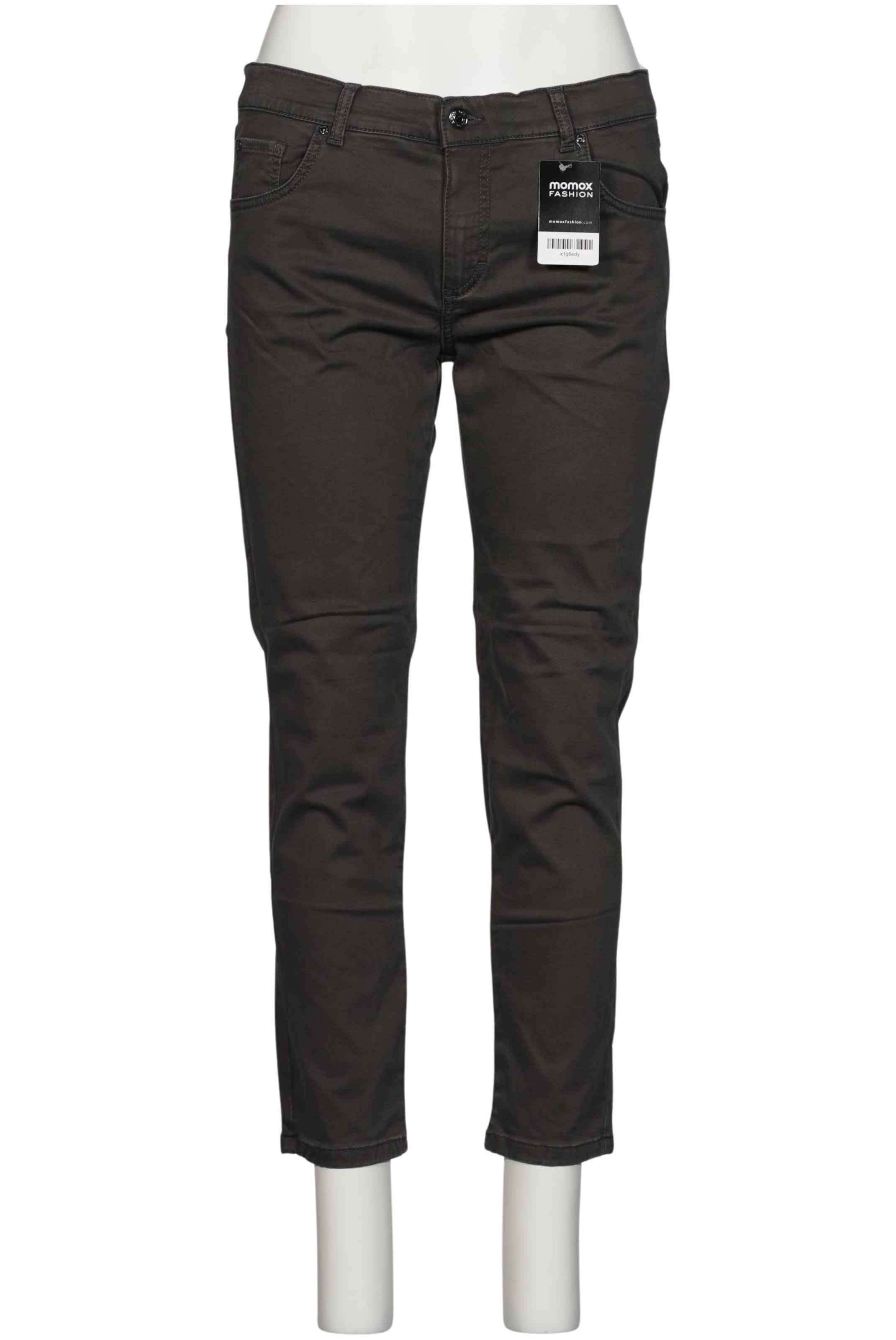 Angels Pants in XXXL in Brown: front